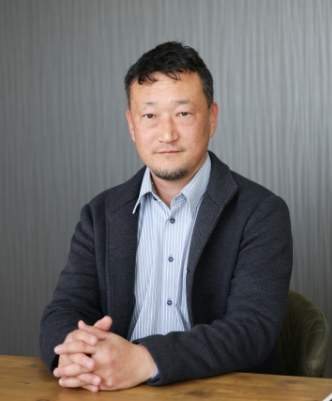 代表取締役　山下 伸一郎