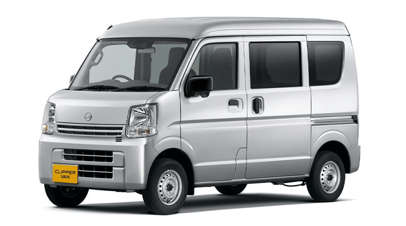 軽貨物車